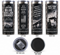 Blue Collar Family Tumbler