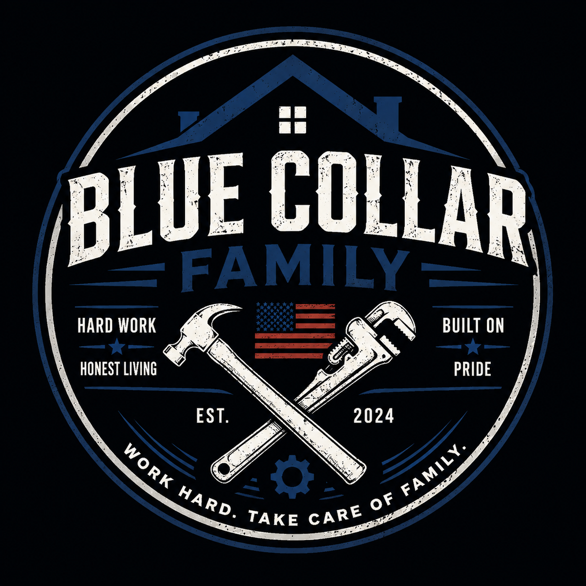 Blue Collar Family